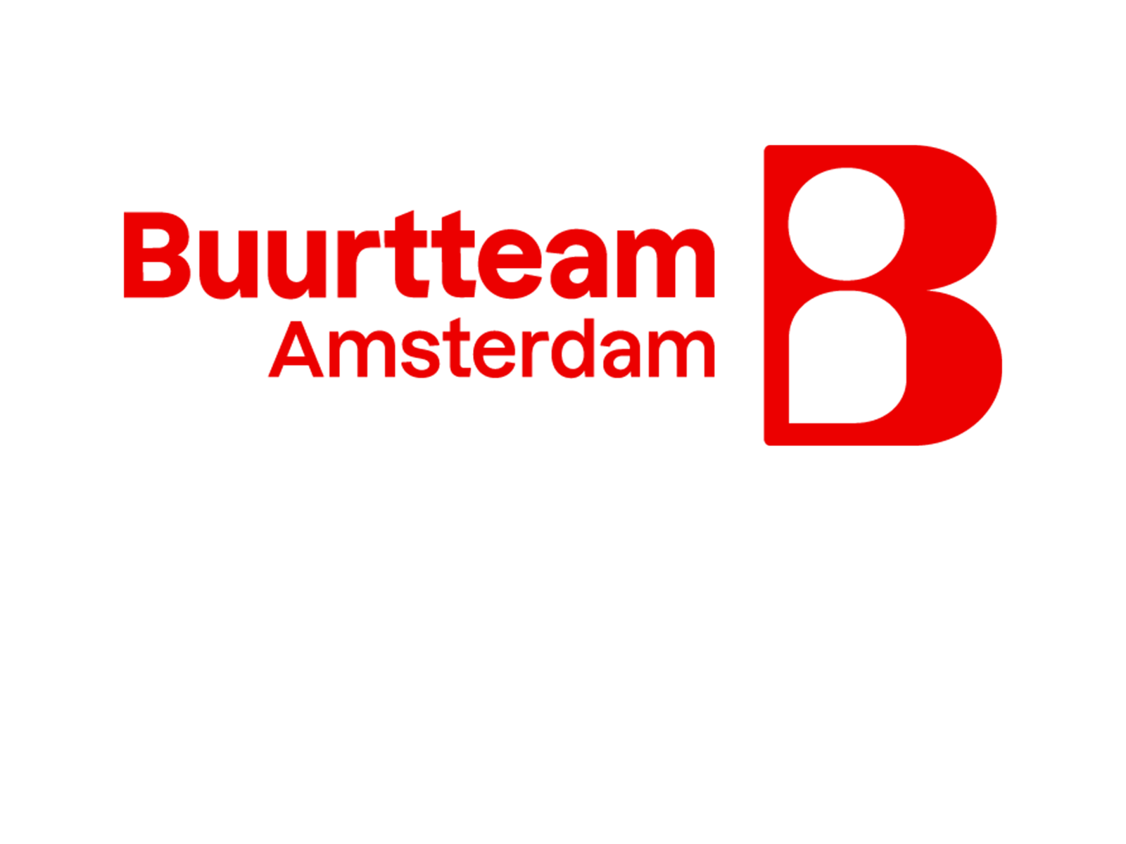 Buurtteam Amsterdam